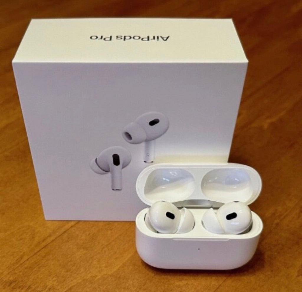 Wireless Pro Earbuds (Noise Cancelling + HD Sound)