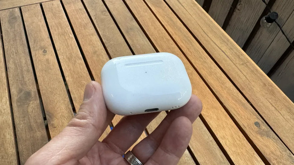 Wireless Pro Earbuds (Noise Cancelling + HD Sound)